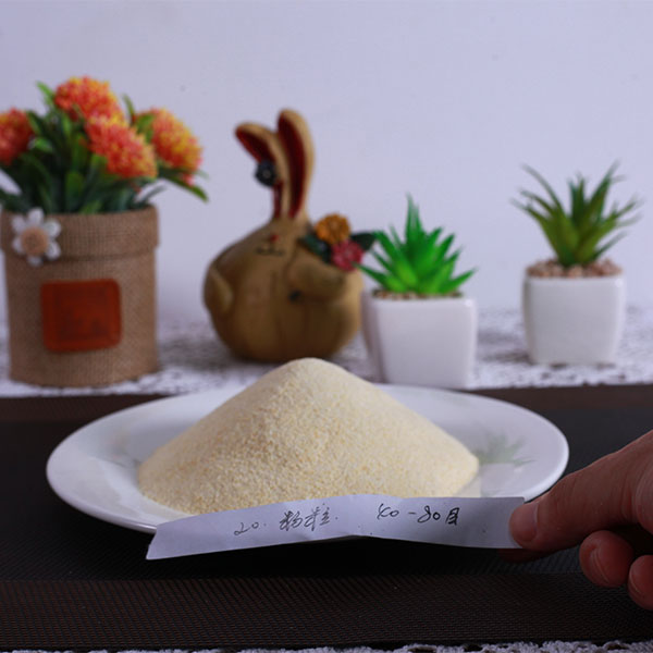 蒜粒40-80目产品