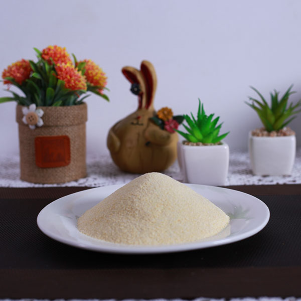 蒜粒40-80目代加工