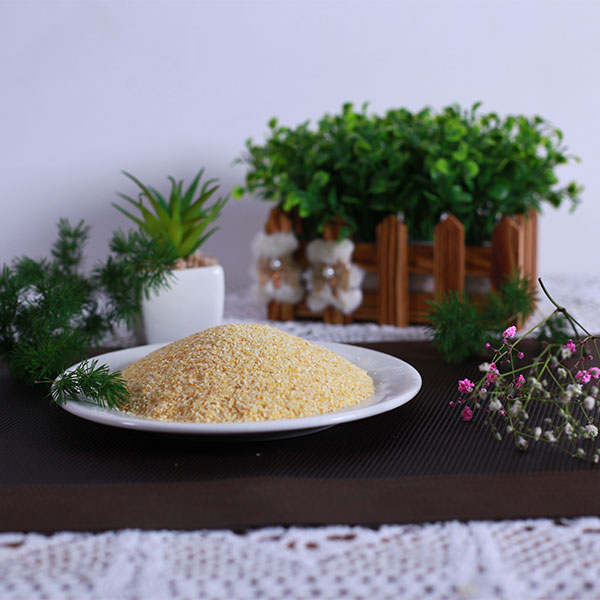 蒜粒16-26目产地