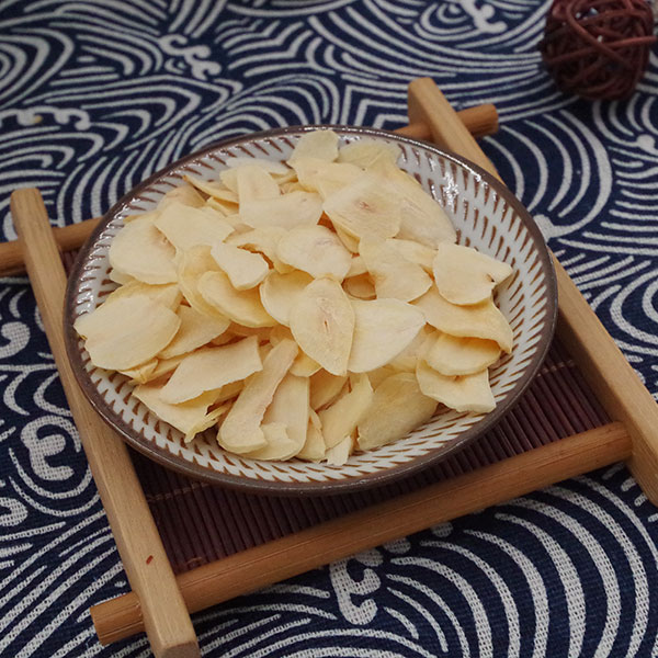 油炸蒜片