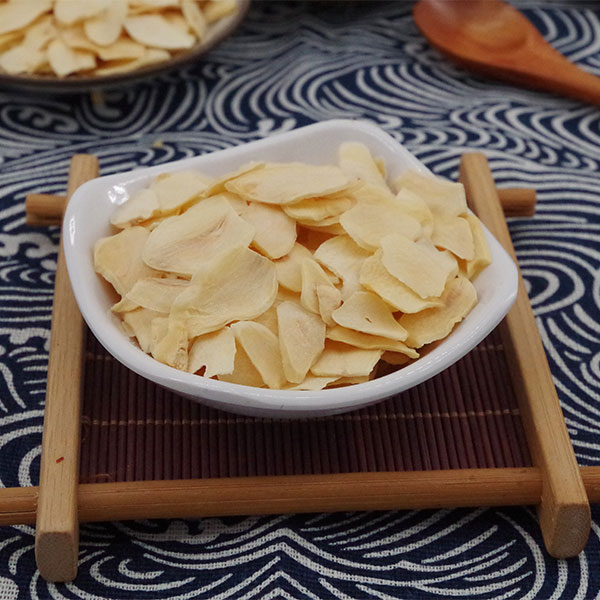 脱水蒜片