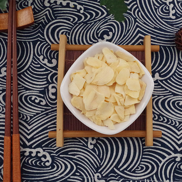 油炸蒜片
