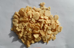 油炸蒜片怎么炸才又香又脆？